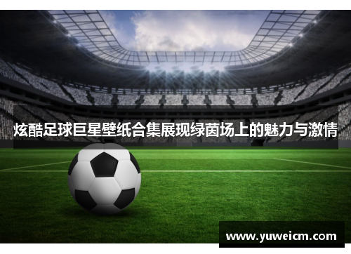 炫酷足球巨星壁纸合集展现绿茵场上的魅力与激情