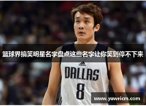 篮球界搞笑明星名字盘点这些名字让你笑到停不下来