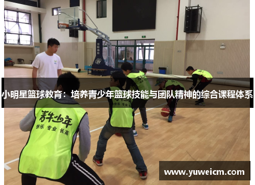 小明星篮球教育：培养青少年篮球技能与团队精神的综合课程体系
