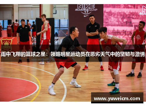 雨中飞翔的篮球之星：领略明星运动员在恶劣天气中的坚韧与激情